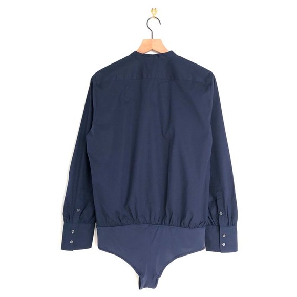 J. Crew • Stretch Tailored Perfect Bodysuit - Picture 4 of 8